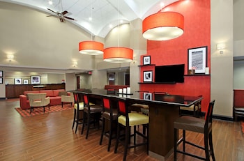 Hampton Inn & Suites Columbus Hilliard,Franklin>>Columbus,3 star
