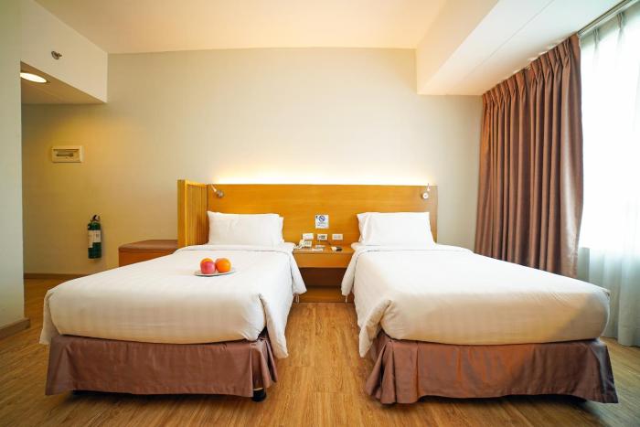 one pacific place serviced residences