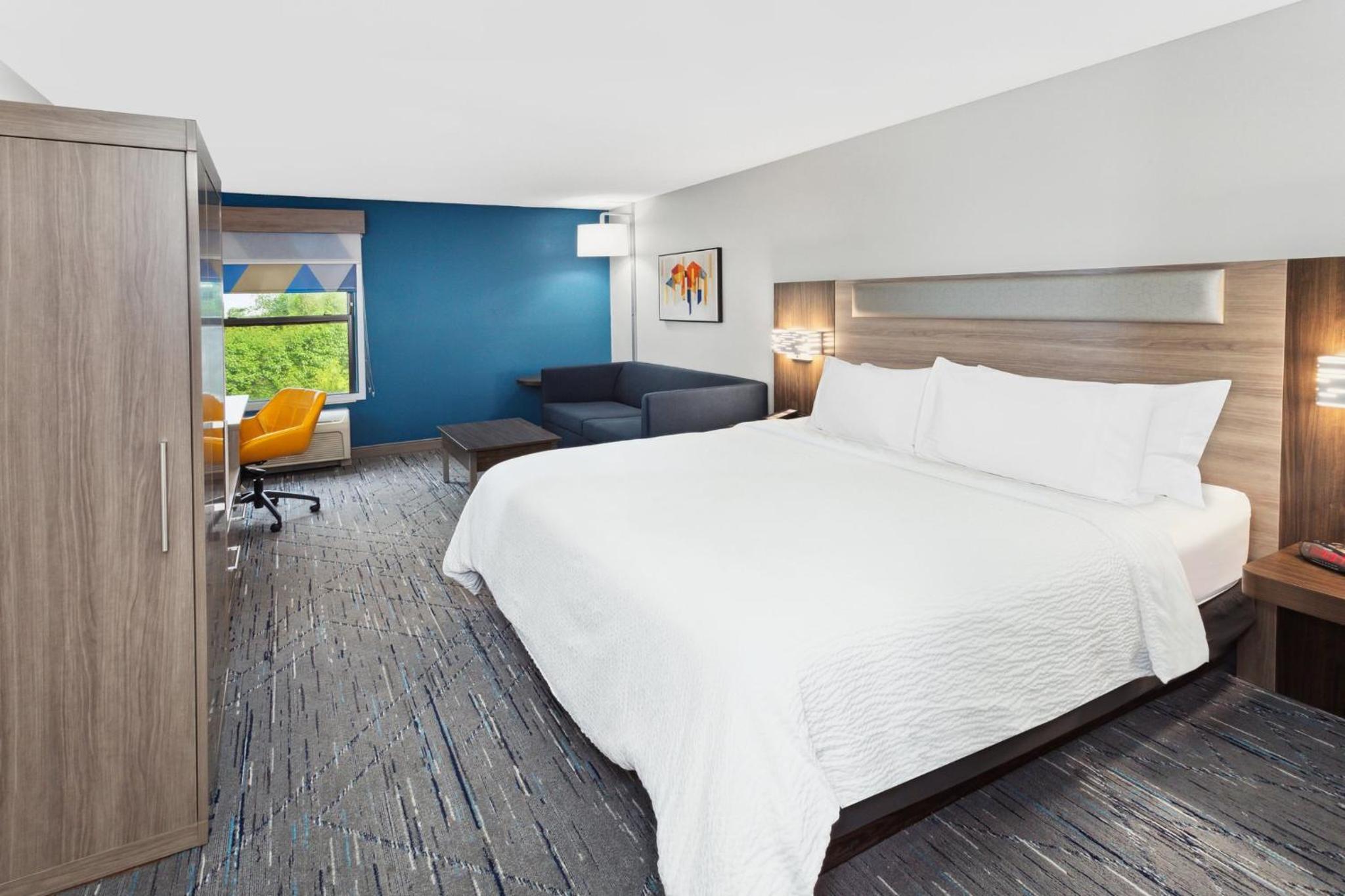 holiday inn express fremont by ihg