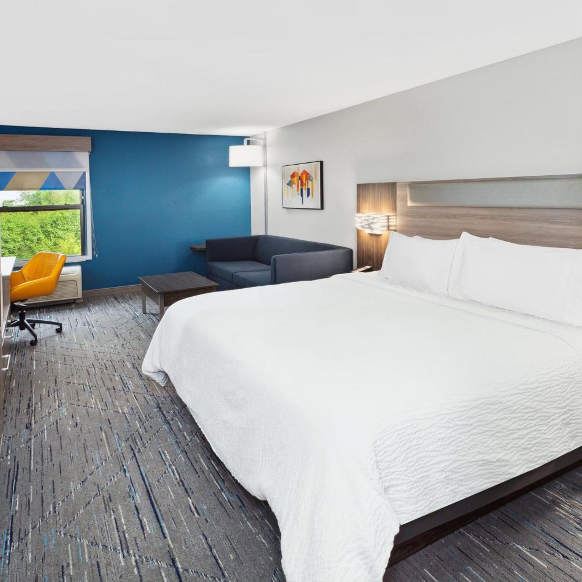 holiday inn express fremont by ihg