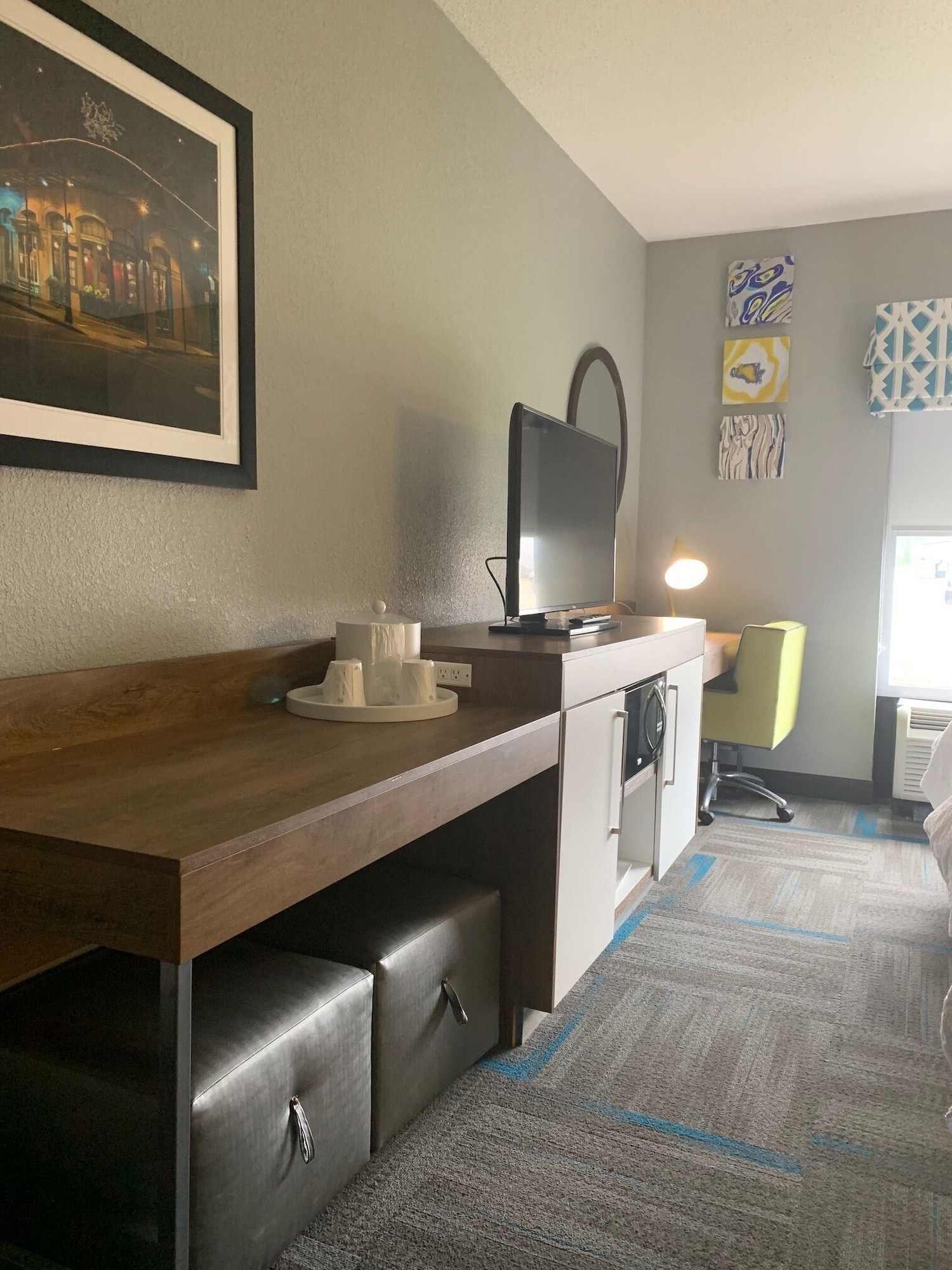 hampton inn covington