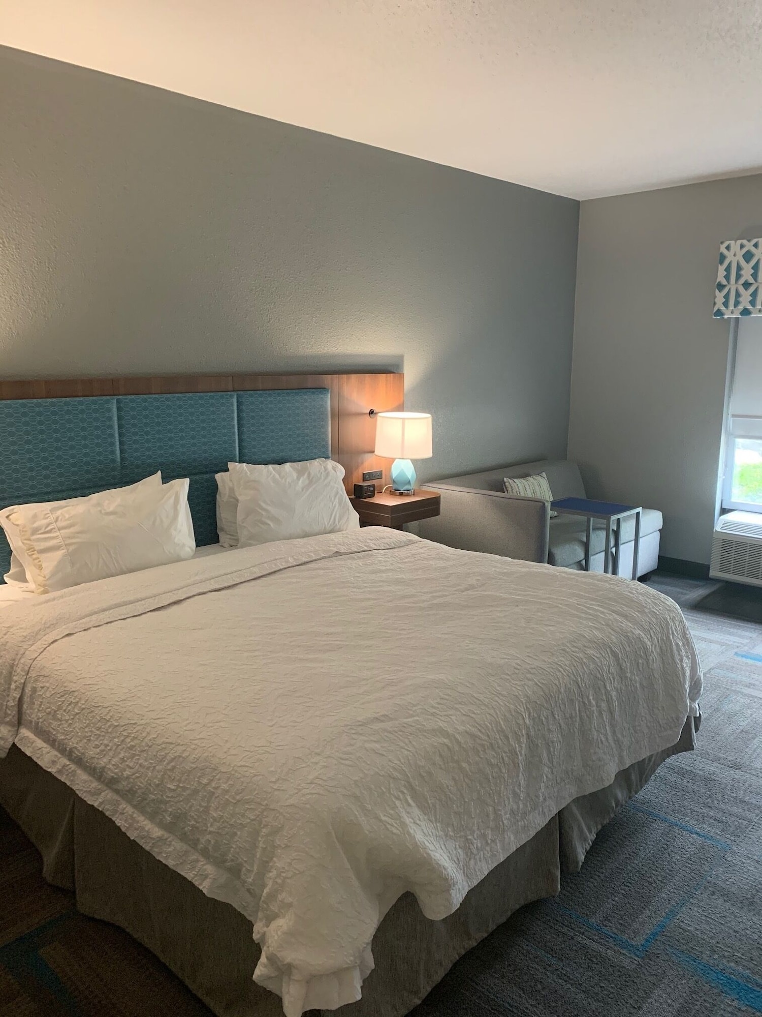 hampton inn covington