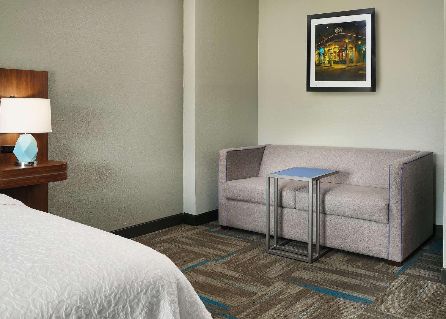 hampton inn covington