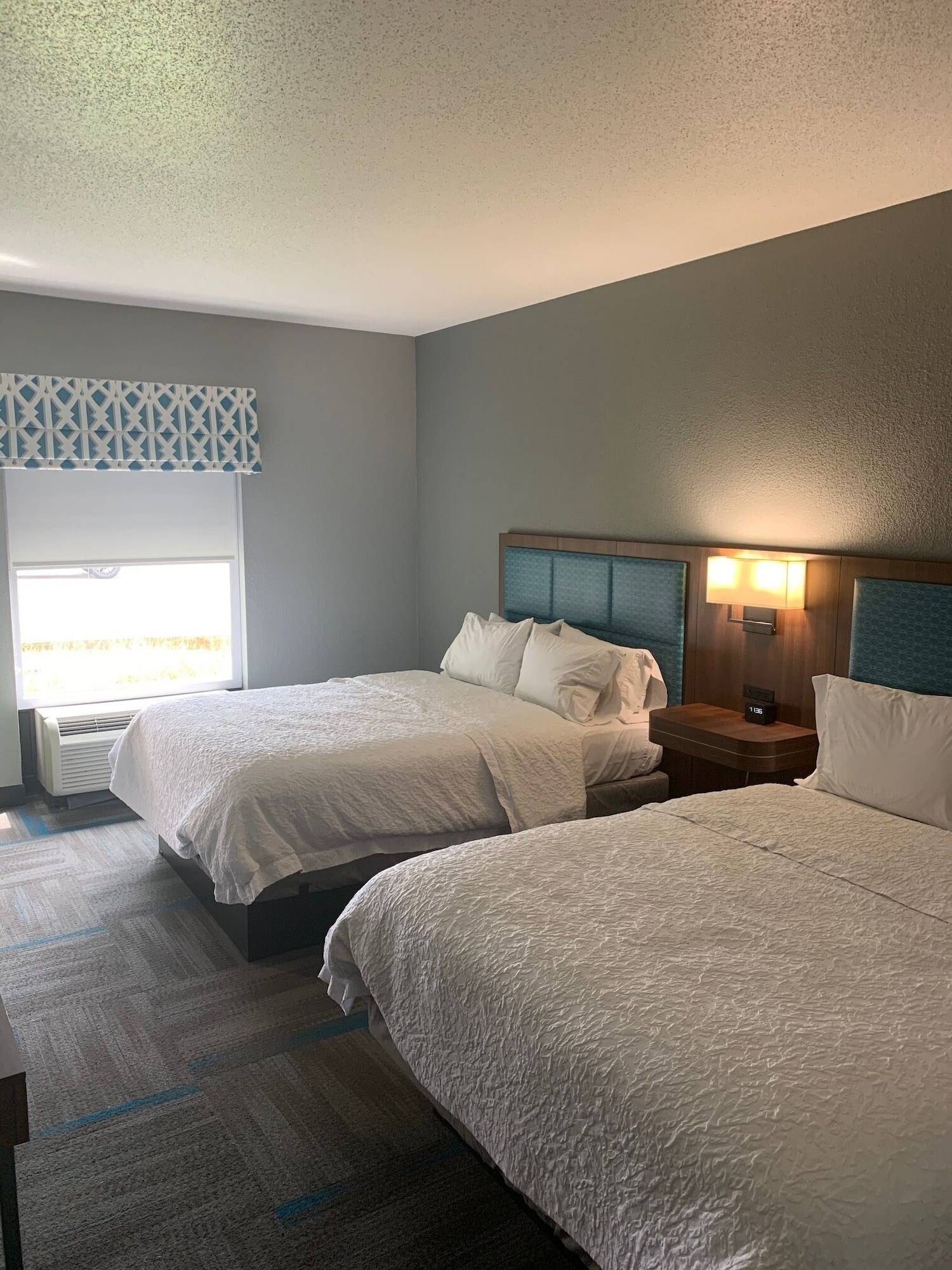 hampton inn covington