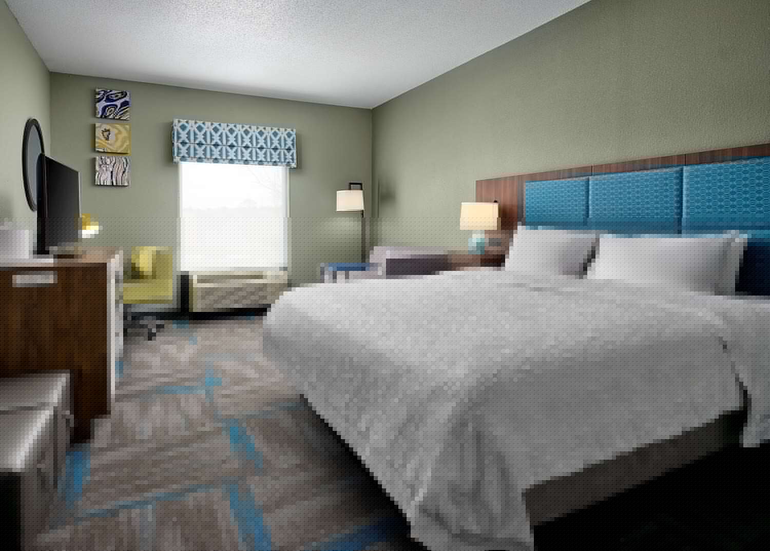 hampton inn covington