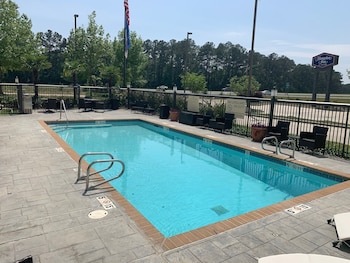 Hampton Inn Covington,Hammond>>Covington,3 star