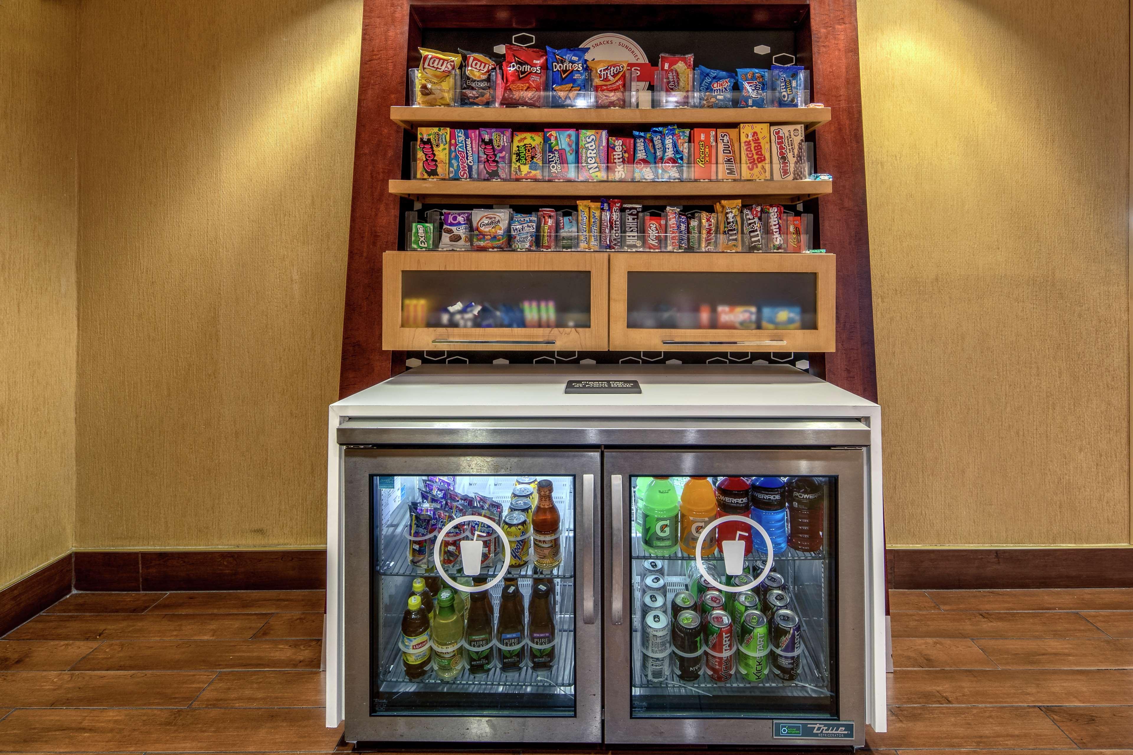 hampton inn corinth