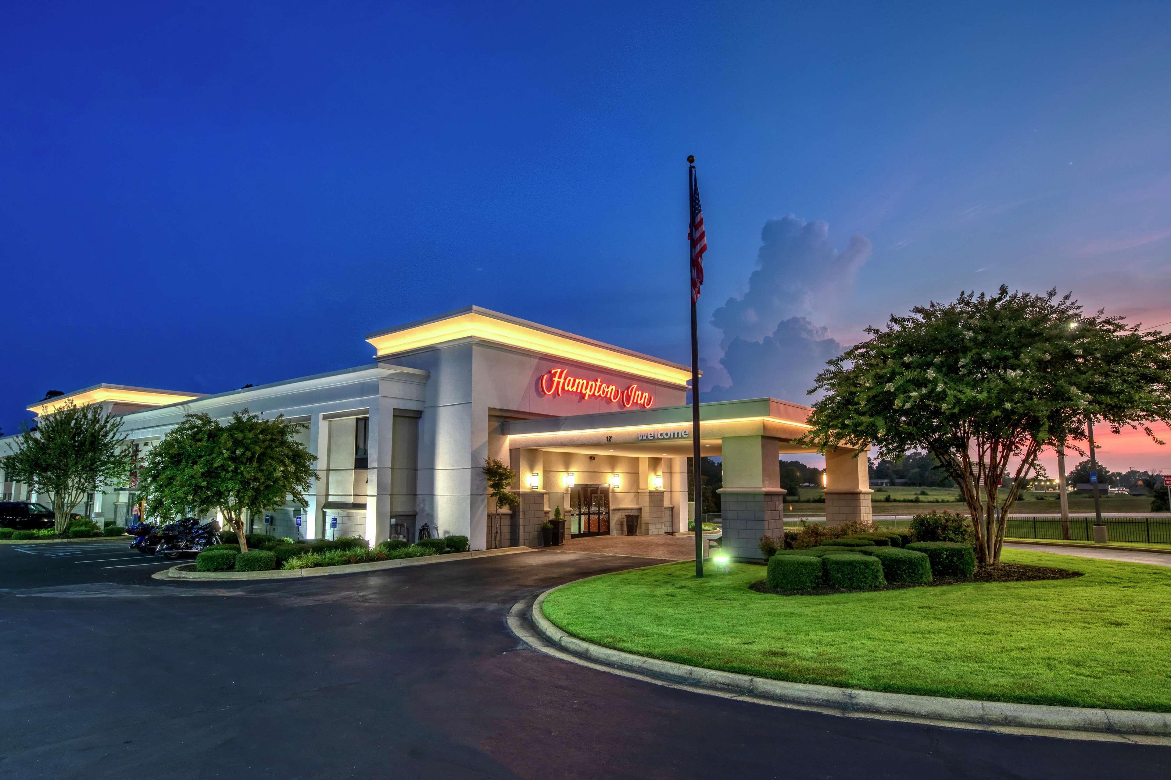 Hampton Inn Corinth,Farmington>>Corinth,2 star