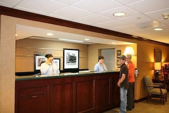 hampton inn corinth