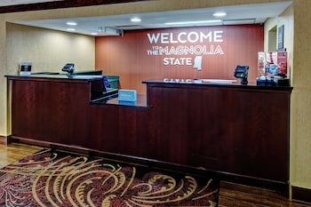 hampton inn corinth