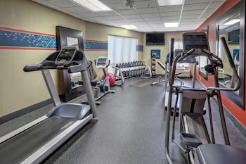 hampton inn corinth