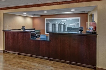 hampton inn corinth