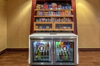 hampton inn corinth