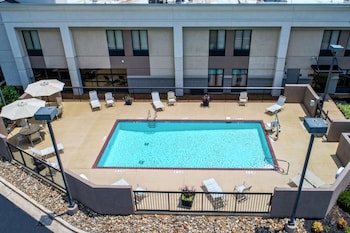 hampton inn corinth