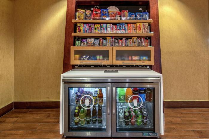 hampton inn corinth