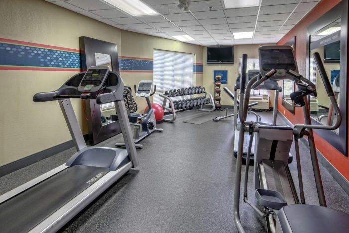 hampton inn corinth