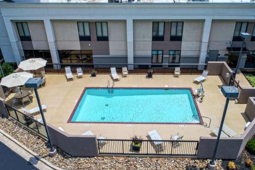 hampton inn corinth