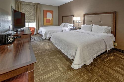 hampton inn corinth