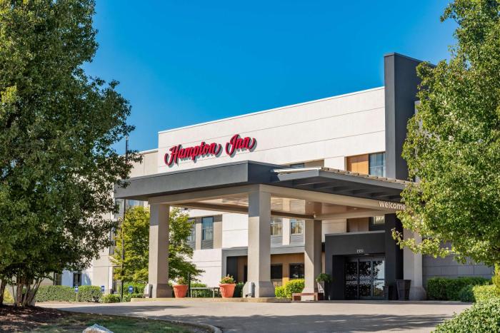 hampton inn columbia