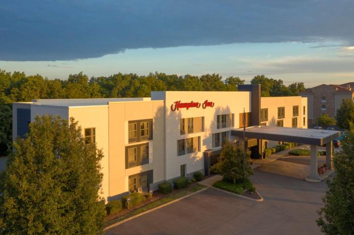 hampton inn columbia