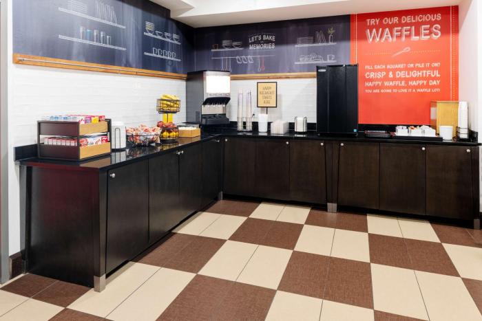 hampton inn columbia