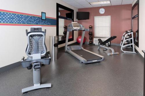 hampton inn columbia