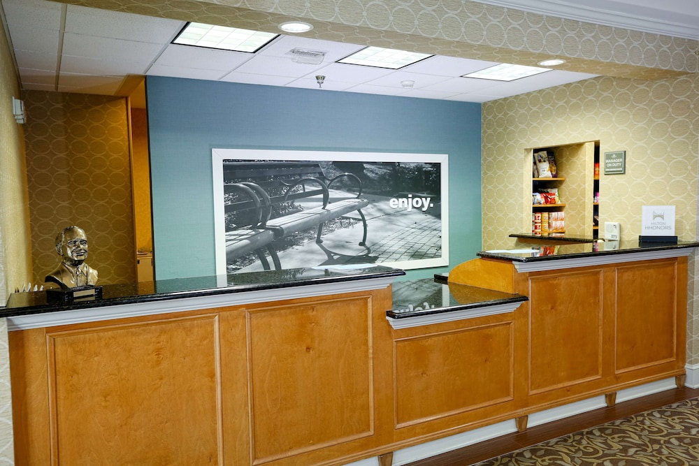 hampton inn and suites chincoteague waterfront