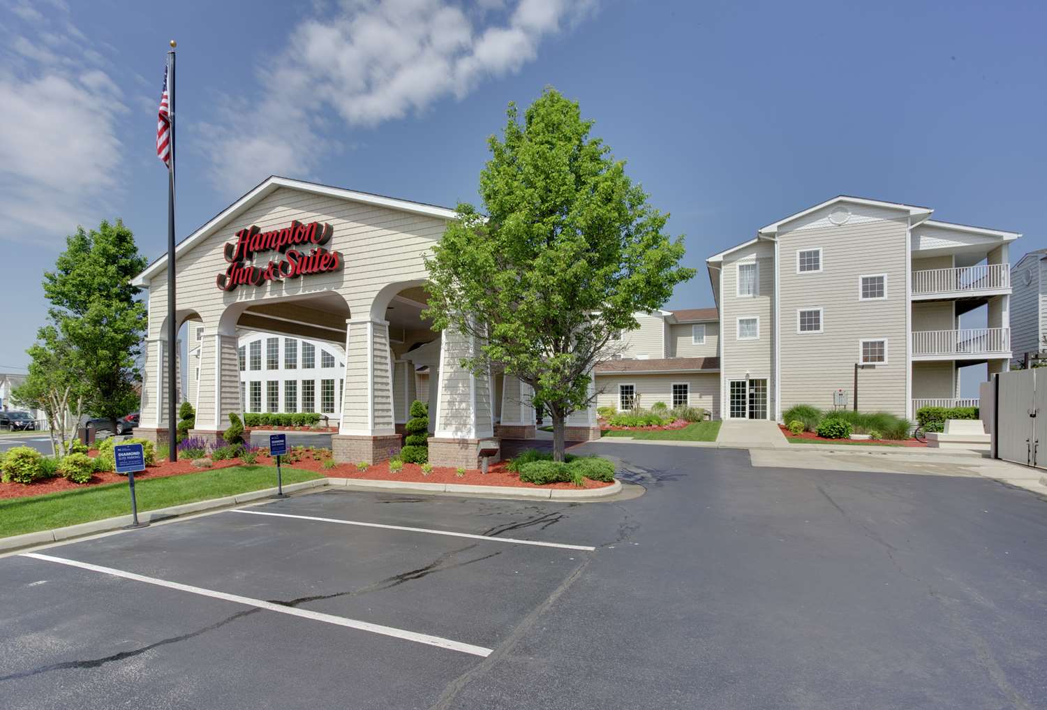 hampton inn and suites chincoteague waterfront