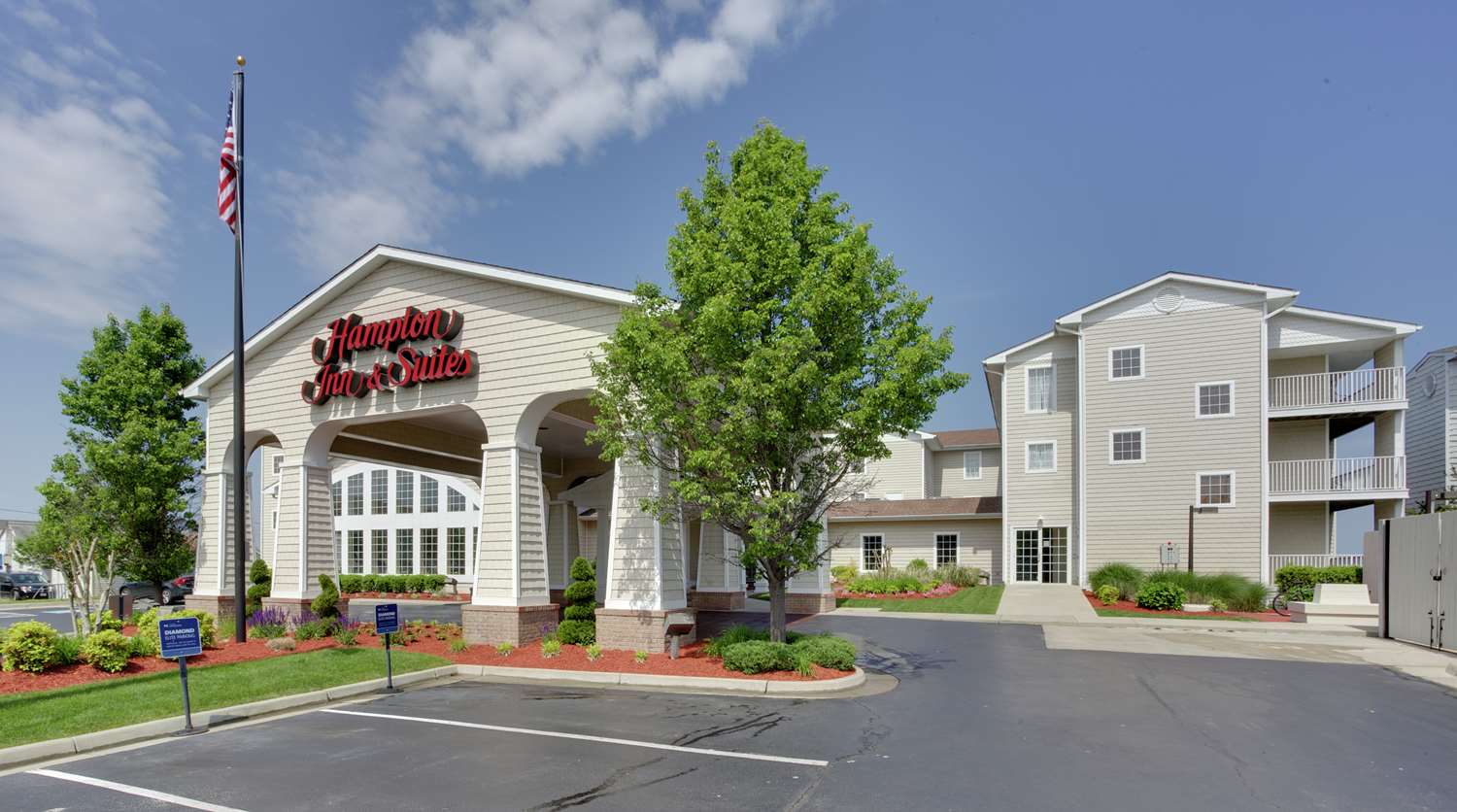 hampton inn and suites chincoteague waterfront