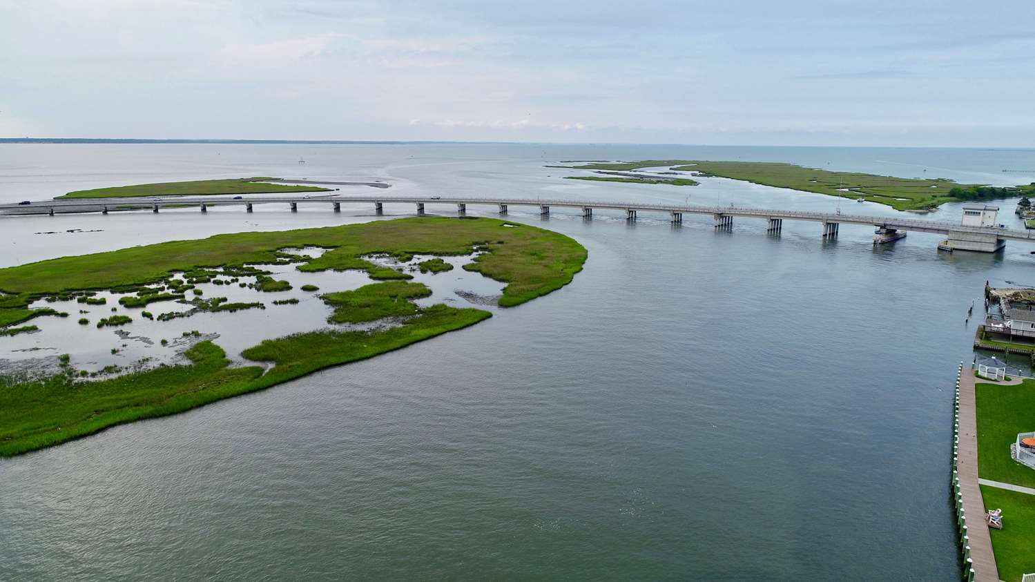 hampton inn and suites chincoteague waterfront