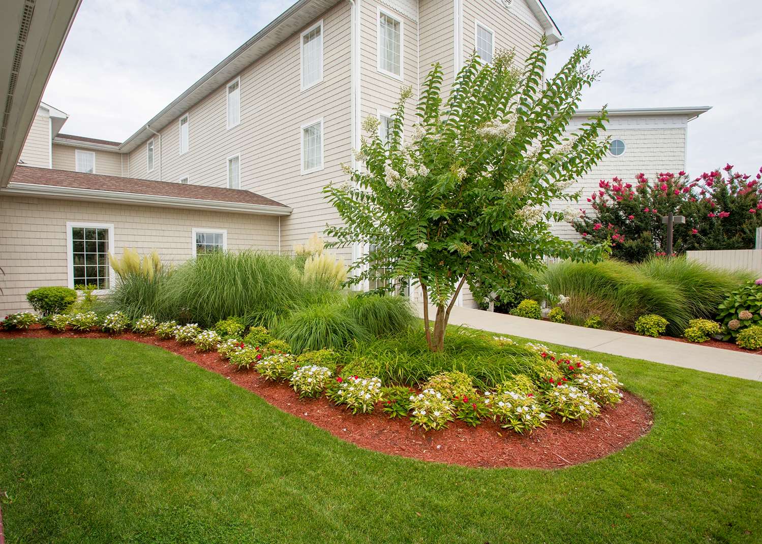 hampton inn and suites chincoteague waterfront