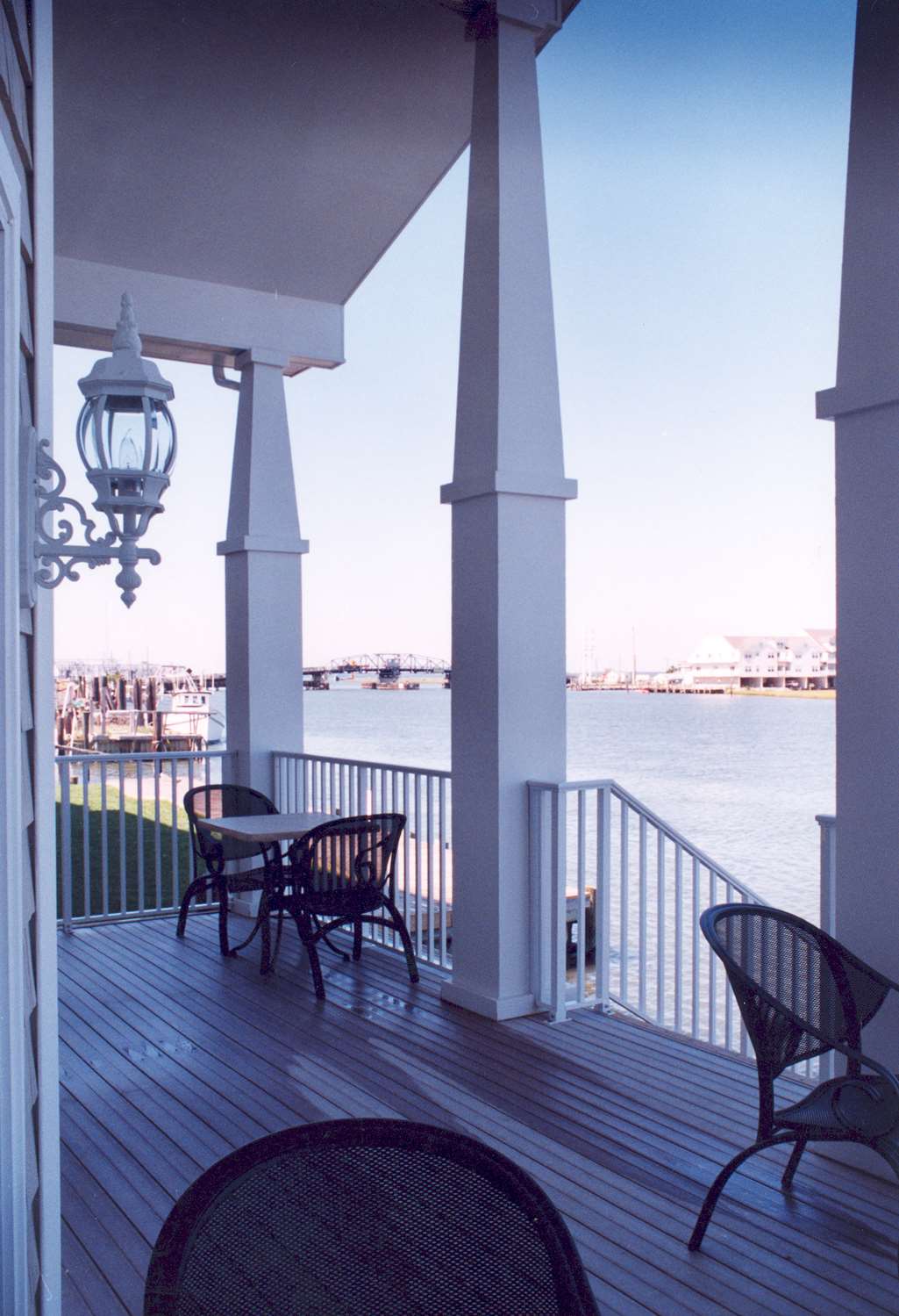 hampton inn and suites chincoteague waterfront