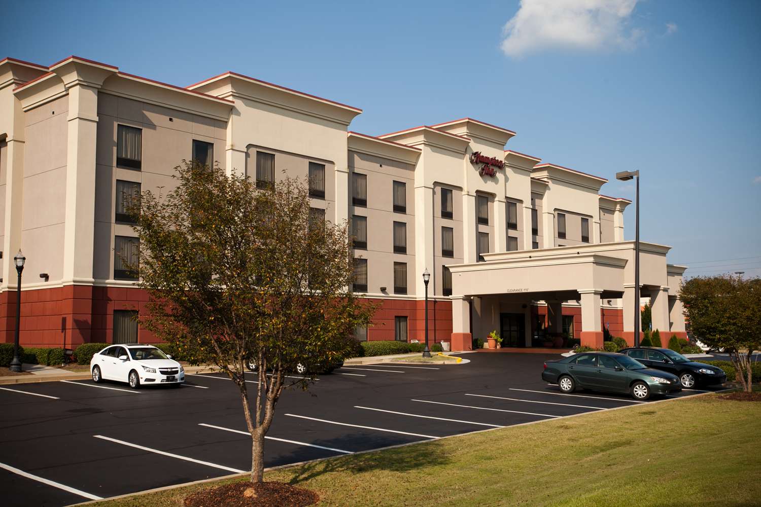 hampton inn carrollton
