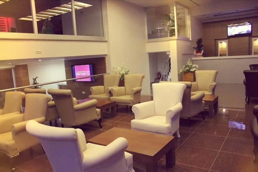 cebeciler otel