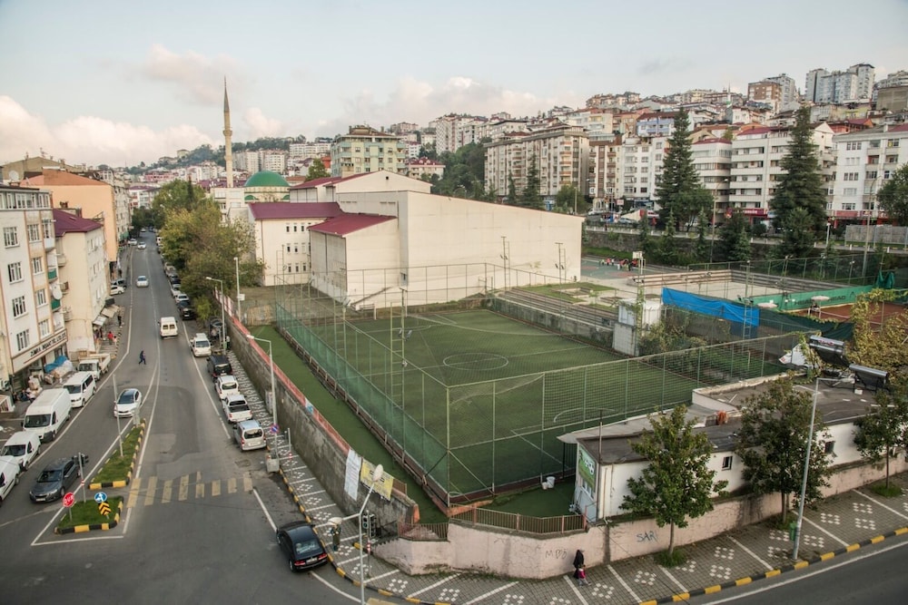 cebeciler otel