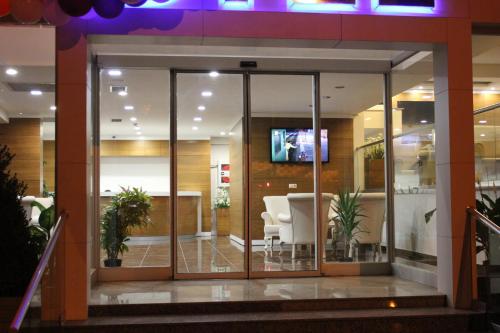 cebeciler otel