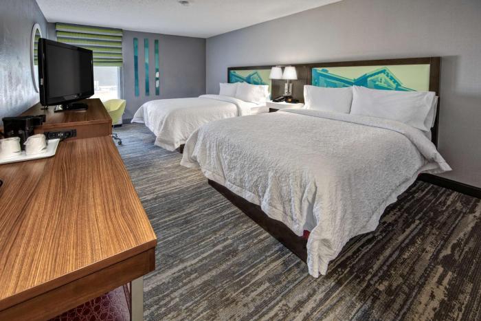 hampton inn batesville