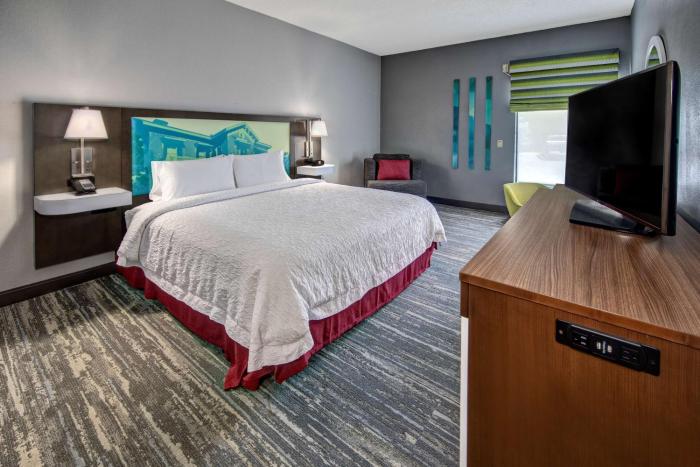 hampton inn batesville