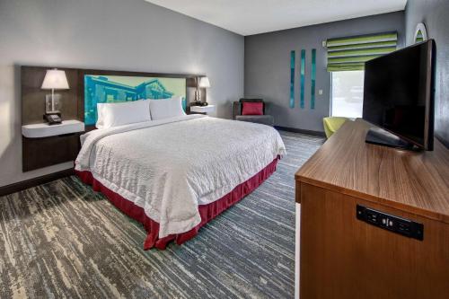 hampton inn batesville