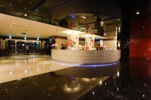 caesar park hotel taipei