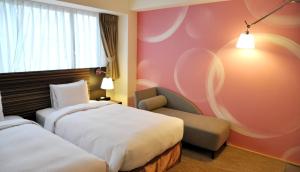 caesar park hotel taipei