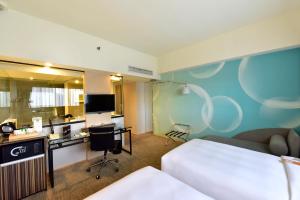 caesar park hotel taipei