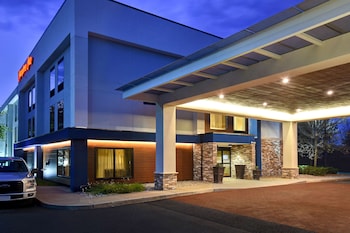 hampton inn white river junction