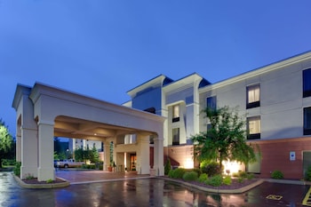hampton inn auburn