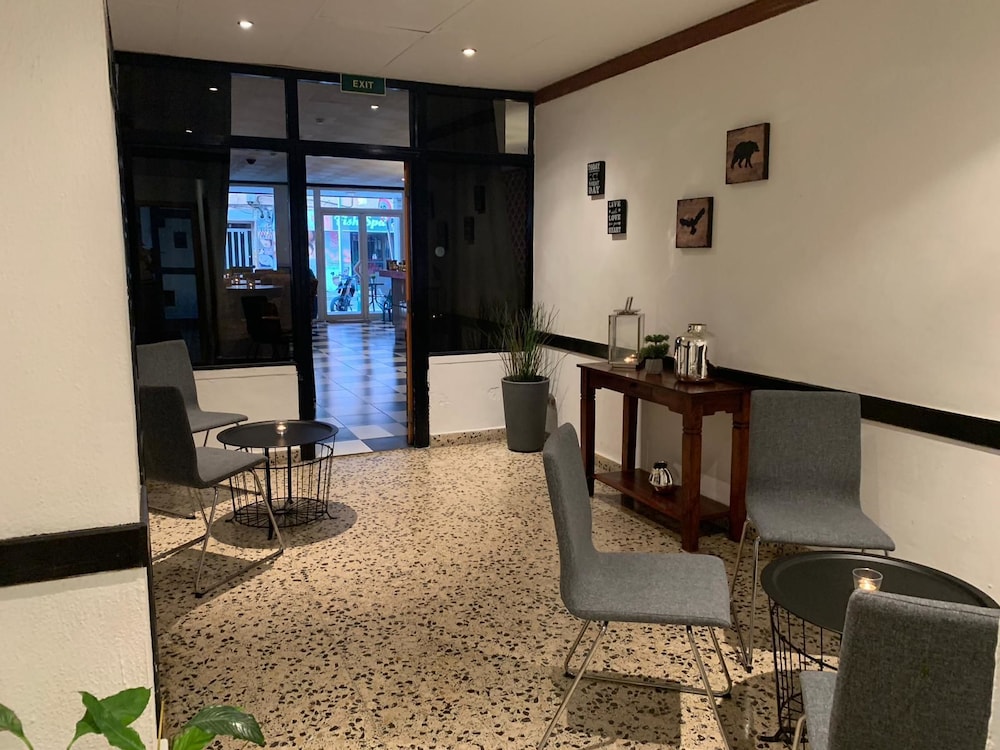 the hostal tierramar