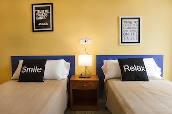 the hostal tierramar