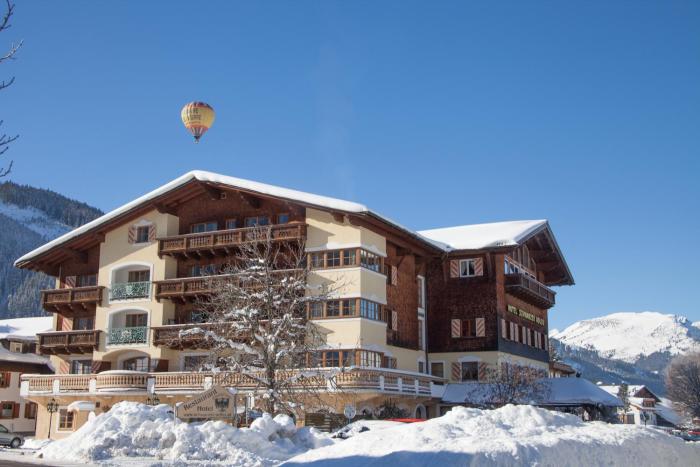 hotel schwarzer adler