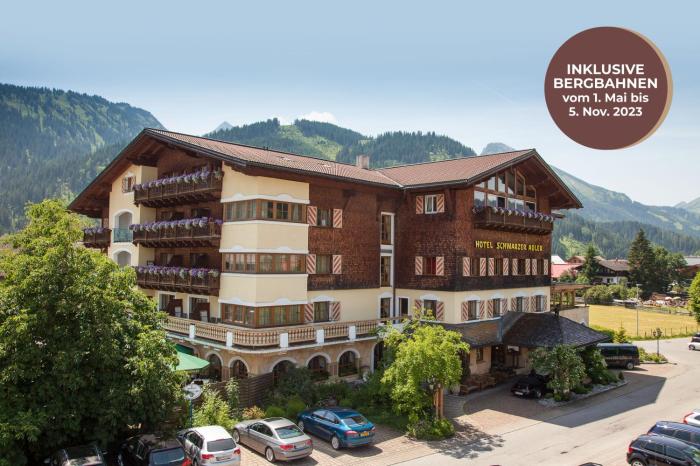 hotel schwarzer adler
