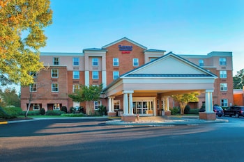 fairfield inn and suites by marriott williamsburg