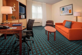 fairfield inn and suites by marriott williamsburg
